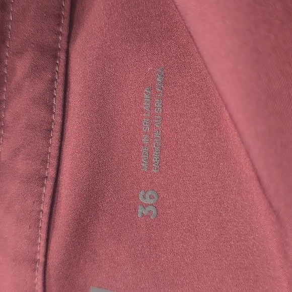 prAna Board Shorts Mens 36 Rust Surf Swim Hike Climb Fitness - Picture 4 of 7